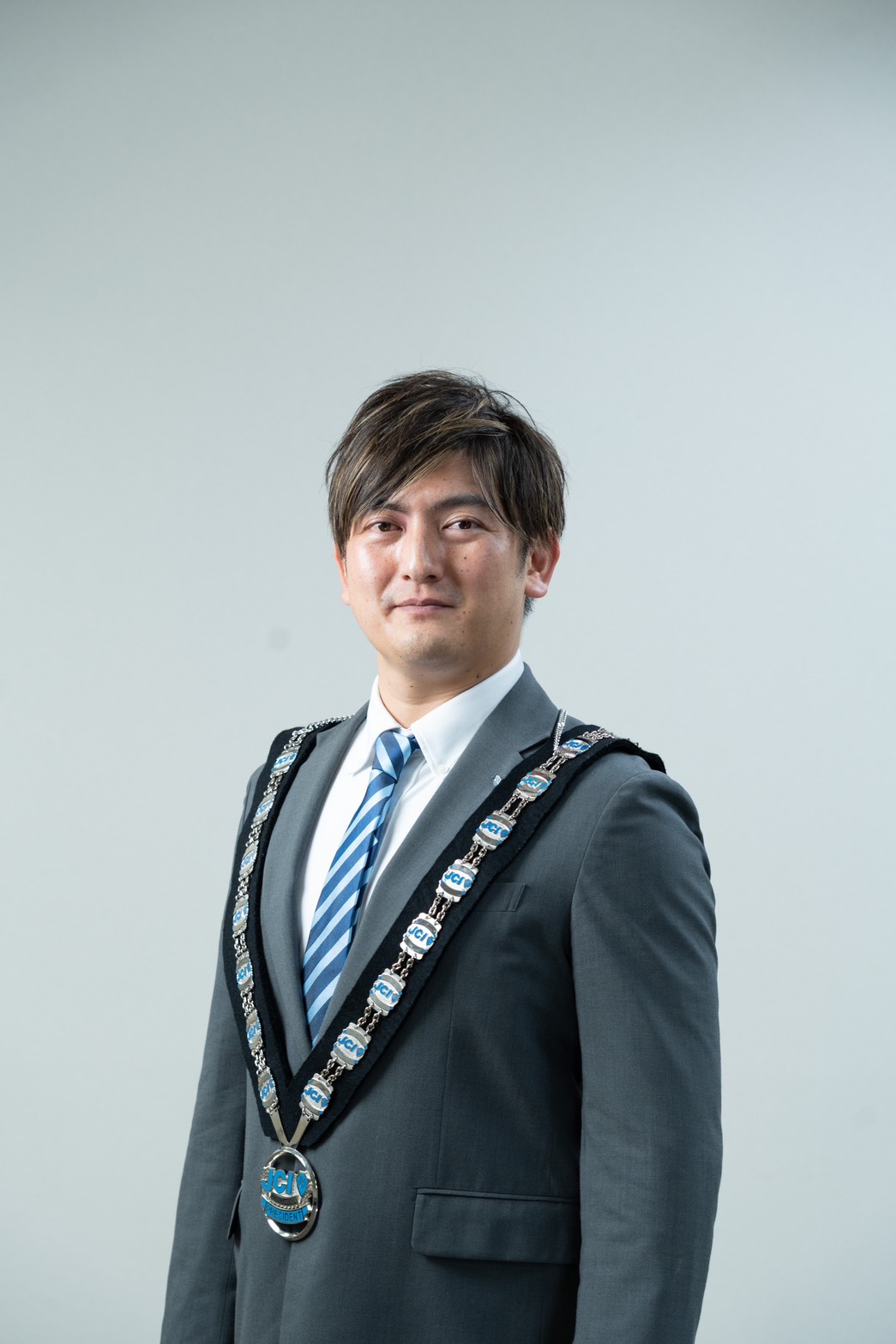 2026年度理事長　やーとも